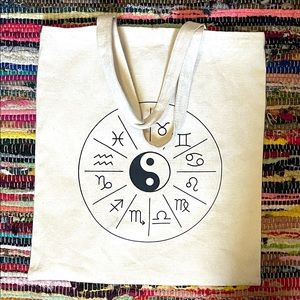 Aesthetic Tote Bag